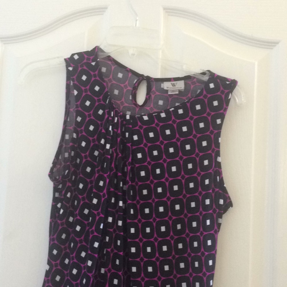 FINAL MARKDOWN Ladies worthington top medium